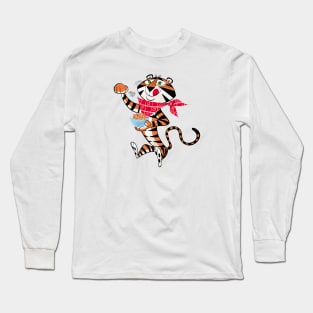 Tony Long Sleeve T-Shirt